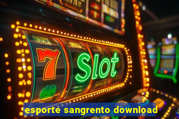 esporte sangrento download